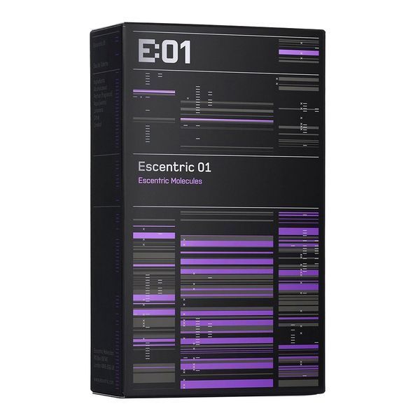 Escentric Molecules Escentric 01 туалетная вода унисекс 100 мл (5060103310012) 5060103310012 фото