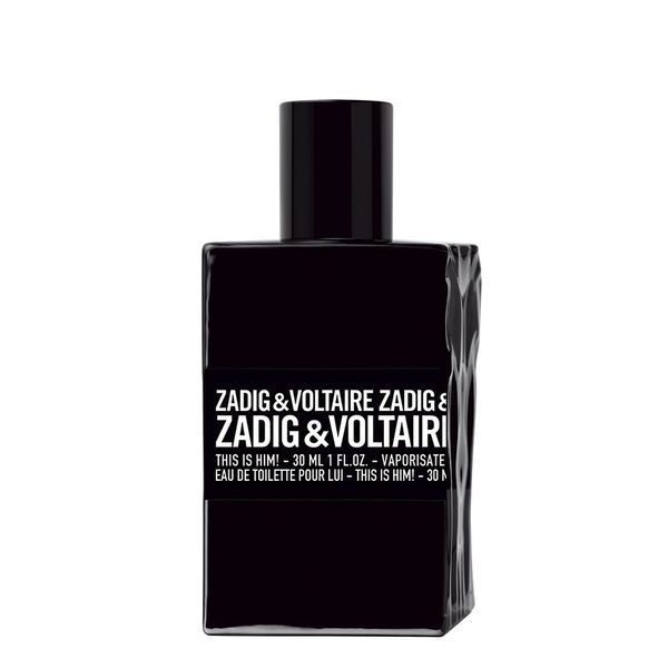 Zadig&Voltaire This Is Him! туалетна вода для чоловіків 30 мл (3423474896059) 3423474896059 фото