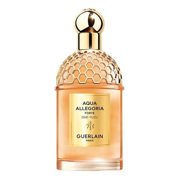 Guerlain Aqua Allegoria Forte Oud Yuzu парфюмированная вода для женщин 125 мл (3346470147430) 3346470147430 фото
