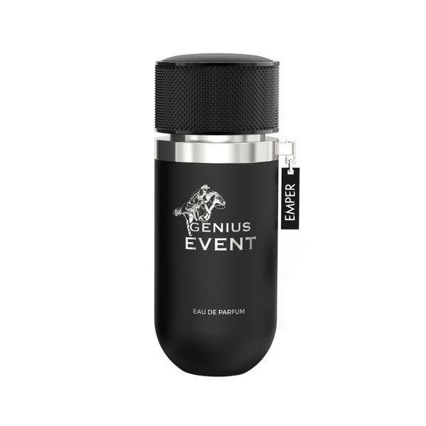 Emper Genius Event парфумована вода для чоловіків 100 мл (MM35732) MM35732 фото