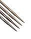 Механический карандаш для бровей со щеточкой Bless Beauty Microblading Brow Pencil №502 Choco Brown (Шоколадно-коричневый) 5900950025021 фото 3