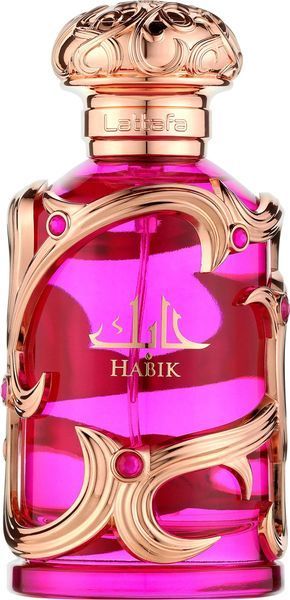Lattafa Habik For Women парфумована вода для жінок 100 мл 6290360599489 фото