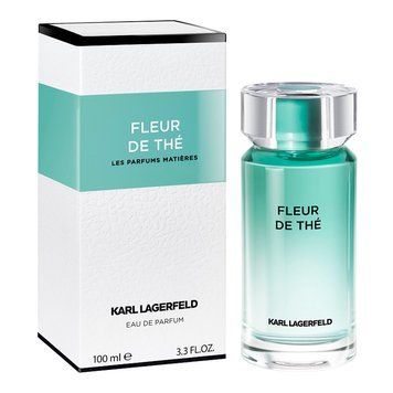 Karl Lagerfeld Fleur De The парфумована вода для жінок 100 мл (3386460124843) 3386460124843 фото