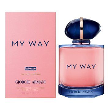 Giorgio Armani My Way Intense парфумована вода для жінок 90 мл (3614273347839) 3614273347839 фото