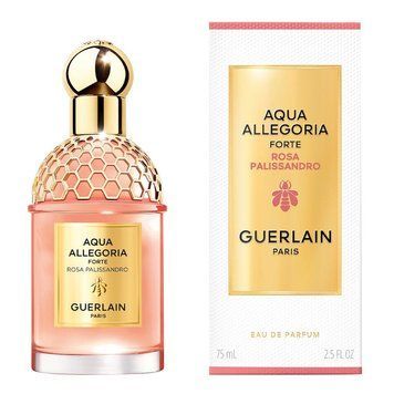 Guerlain Aqua Allegoria Forte Rosa Palissandro парфумована вода для жінок 75 мл (3346470147454) 3346470147454 фото