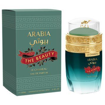 Le Chameau Arabia The Beauty парфумована вода для жінок 100 мл (MM36092) MM36092 фото