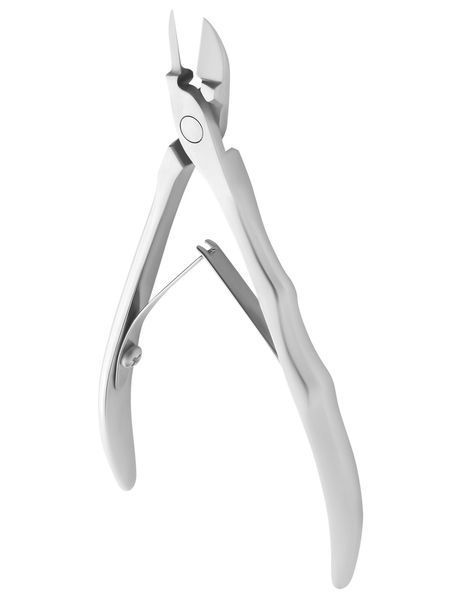 Кусачки для ногтей профессиональные Staleks Pro Expert 60 12 мм (4820121591456) NE-60-12 фото