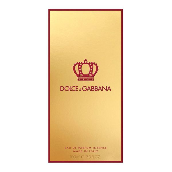 Dolce&Gabbana Q by Dolce&Gabbana Intense парфумована вода для жінок 100 мл (8057971187829) 8057971187829 фото