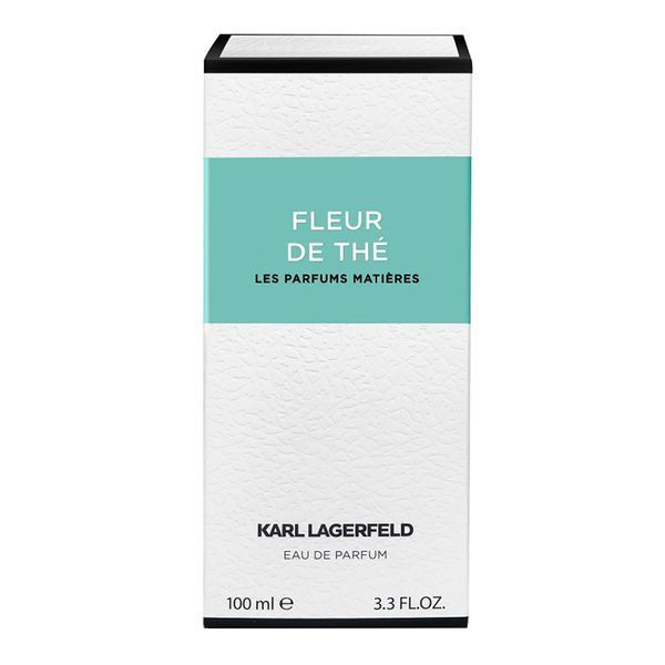 Karl Lagerfeld Fleur De The парфумована вода для жінок 100 мл (3386460124843) 3386460124843 фото