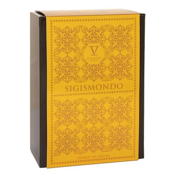 V Canto Sigismondo экстракт унисекс 100 мл (8016741682605) 8016741682605 фото