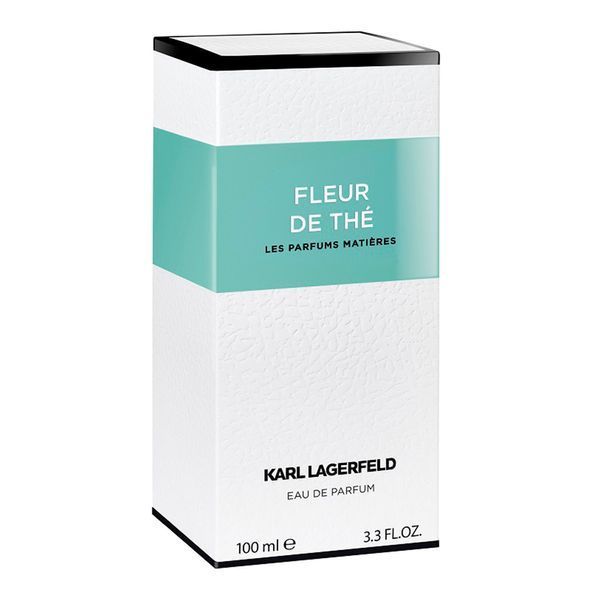 Karl Lagerfeld Fleur De The парфумована вода для жінок 100 мл (3386460124843) 3386460124843 фото
