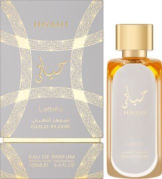 Lattafa Hayaati Gold Elixir парфумована вода унісекс 100 мл 6291107457895 фото