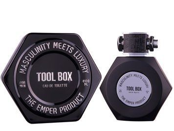 Emper Tool Box туалетна вода для чоловіків 100 мл (MM35657) MM35657 фото