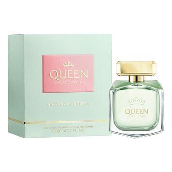 Antonio Banderas Queen Of Seduction туалетна вода для жінок 80 мл (8411061982020) 8411061982020 фото