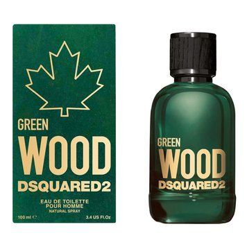 Dsquared2 Green Wood туалетна вода для чоловіків 100 мл (8011003852741) 8011003852741 фото