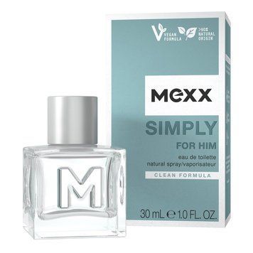 Mexx Simply For Him туалетна вода для чоловіків 30 мл (3616302939190) 3616302939190 фото