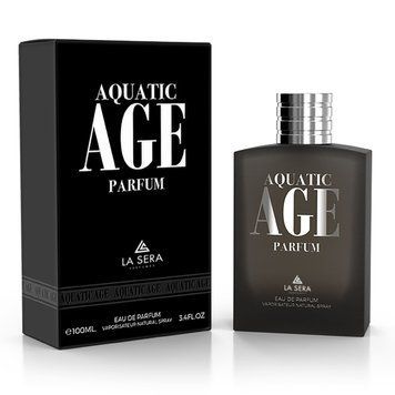 La Sera Aquatic age parfum парфумована вода для чоловіків 100 мл (MM35210) MM35210 фото