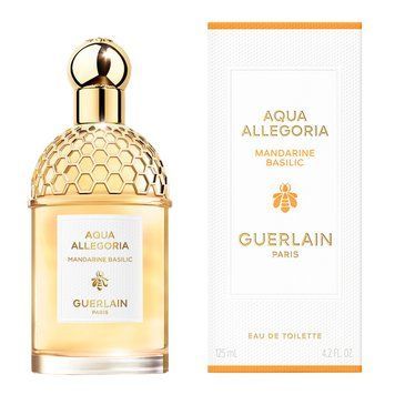 Guerlain Aqua Allegoria Mandarine Basilic туалетна вода для жінок 125 мл (3346470143951) 3346470143951 фото