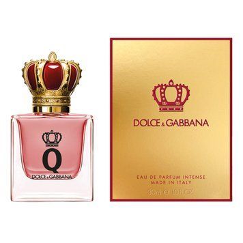 Dolce&Gabbana Q by Dolce&Gabbana Intense парфумована вода для жінок 30 мл (8057971187836) 8057971187836 фото
