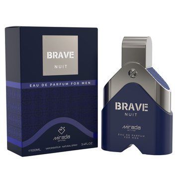 Mirada Brave Nuit парфумована вода для чоловіків 100 мл (MM40221) MM40221 фото