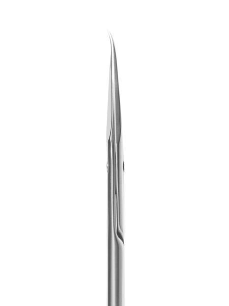 Ножиці для кутикули професійні з гачком Staleks Pro Expert 51 Type 3 (4820241067305) SE-51/3 фото