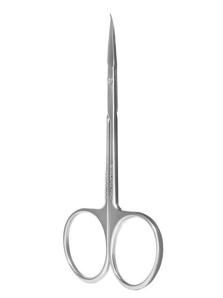 Ножиці для кутикули професійні з гачком Staleks Pro Expert 51 Type 3 (4820241067305) SE-51/3 фото