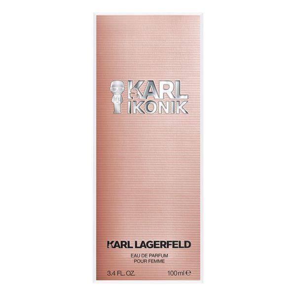 Karl Lagerfeld Karl Ikonik парфумована вода для жінок 100 мл (3386460149822) 3386460149822 фото