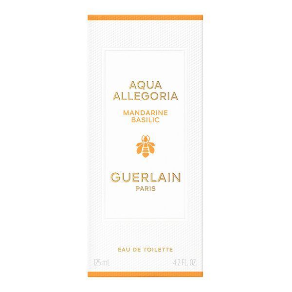 Guerlain Aqua Allegoria Mandarine Basilic туалетная вода для женщин 125 мл (3346470143951) 3346470143951 фото