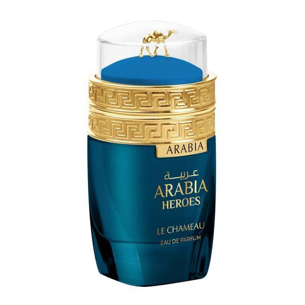 Le Chameau Arabia Heroes парфюмированная вода для мужчин 100 мл (MM36093) MM36093 фото