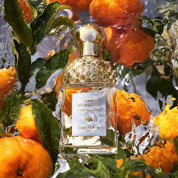 Guerlain Aqua Allegoria Mandarine Basilic туалетная вода для женщин 125 мл (3346470143951) 3346470143951 фото