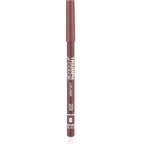 Карандаш для губ TF Cosmetics Triumph Of Color W-212 №209 Toffee (ириска) W-212-220 фото