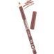 Карандаш для губ TF Cosmetics Triumph Of Color W-212 №209 Toffee (ириска) W-212-220 фото 1