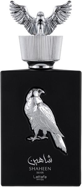 Lattafa Pride Shaheen Silver парфумована вода унісекс 100 мл 6291108738658 фото