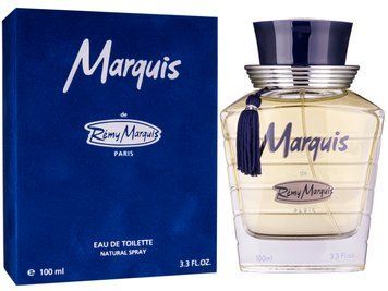 Remy Marquis Marquis туалетна вода для чоловіків 100 мл (MM34338) MM34338 фото