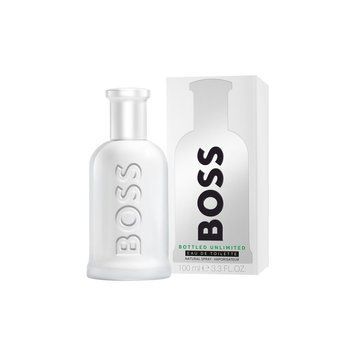 Hugo Boss Boss Bottled Unlimited туалетная вода для мужчин 100 мл (737052766775) 737052766775 фото