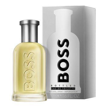 Hugo Boss Boss Bottled туалетна вода для чоловіків 50 мл (737052351018) 737052351018 фото