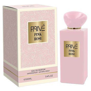 Prive Parfums Pink Rose Prive парфумована вода для жінок 100 мл (MM35679) MM35679 фото