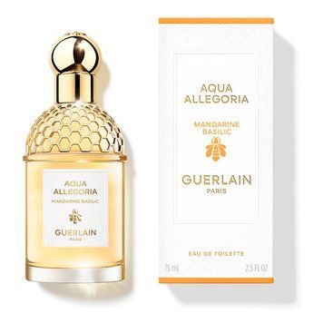 Guerlain Aqua Allegoria Mandarine Basilic туалетна вода для жінок 75 мл (3346470143944) 3346470143944 фото