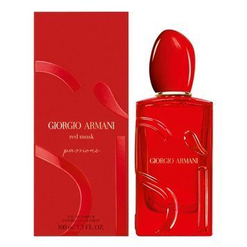 Giorgio Armani Si Passione Red Musk парфумована вода для жінок 100 мл (3614274459869) 3614274459869 фото