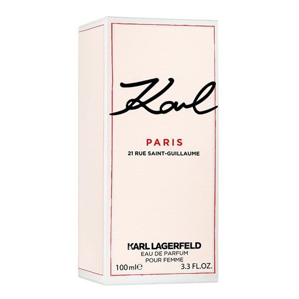 Karl Lagerfeld Karl Paris 21 Rue Saint-Guillaume парфюмированная вода для женщин 100 мл (3386460115544) 3386460115544 фото