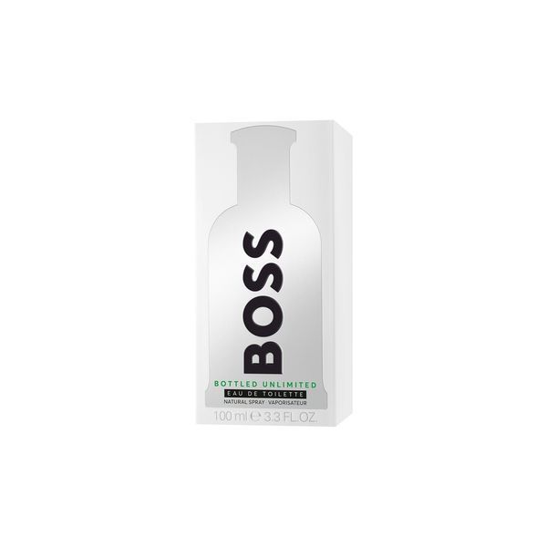 Hugo Boss Boss Bottled Unlimited туалетна вода для чоловіків 100 мл (737052766775) 737052766775 фото