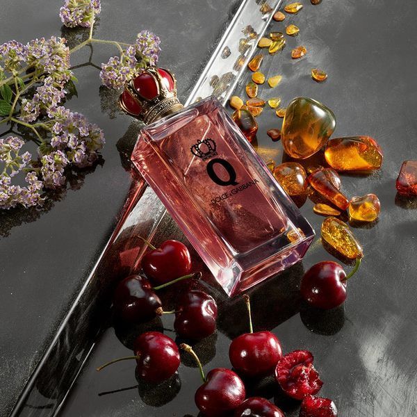 Dolce&Gabbana Q by Dolce&Gabbana Intense парфюмированная вода для женщин 50 мл (8057971187843) 8057971187843 фото