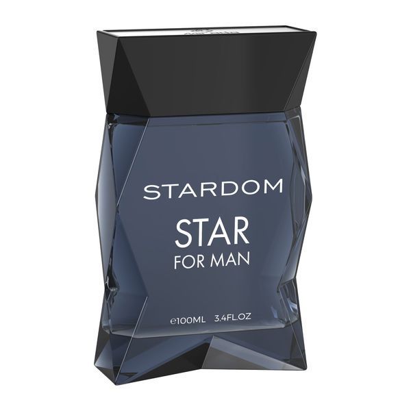 Mirada Stardom Star For Man парфумована вода для чоловіків 100 мл (MM40121) MM40121 фото
