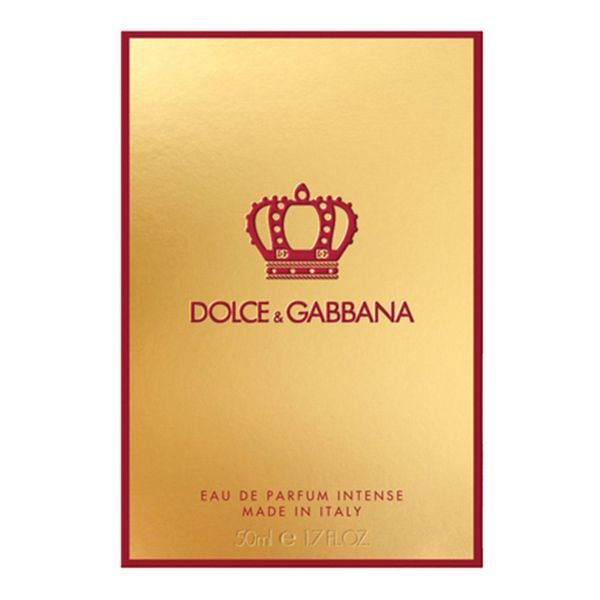 Dolce&Gabbana Q by Dolce&Gabbana Intense парфюмированная вода для женщин 50 мл (8057971187843) 8057971187843 фото