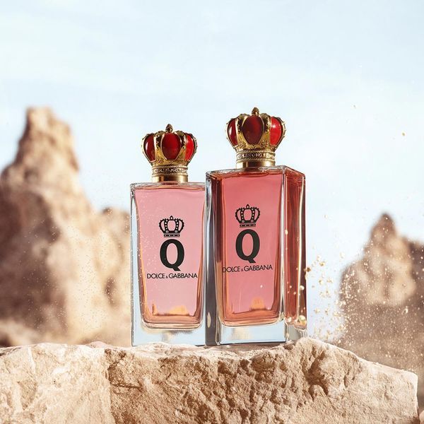 Dolce&Gabbana Q by Dolce&Gabbana Intense парфюмированная вода для женщин 50 мл (8057971187843) 8057971187843 фото