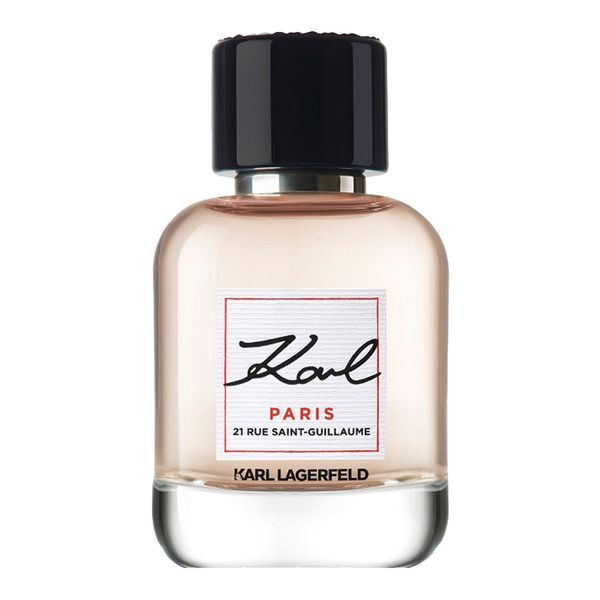 Karl Lagerfeld Karl Paris 21 Rue Saint-Guillaume парфюмированная вода для женщин 100 мл (3386460115544) 3386460115544 фото