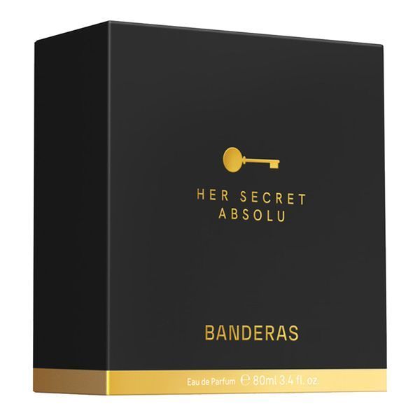 Antonio Banderas Her Secret Absolu парфюмированная вода для женщин 80 мл (8411061088593) 8411061088593 фото