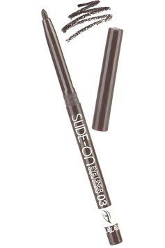 Олівець для очей механічний TF Cosmetics Slide-On Eye Liner U-17 №03 Coffee Brown (кавово-коричневий) U-17-03 фото