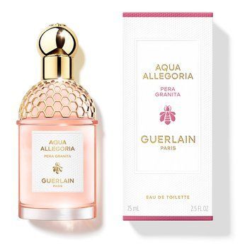 Guerlain Aqua Allegoria Pera Granita туалетна вода для жінок 75 мл (3346470144026) 3346470144026 фото