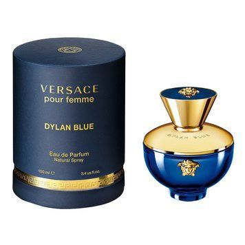 Versace Pour Femme Dylan Blue парфумована вода для жінок 100 мл (8011003839117) 8011003839117 фото